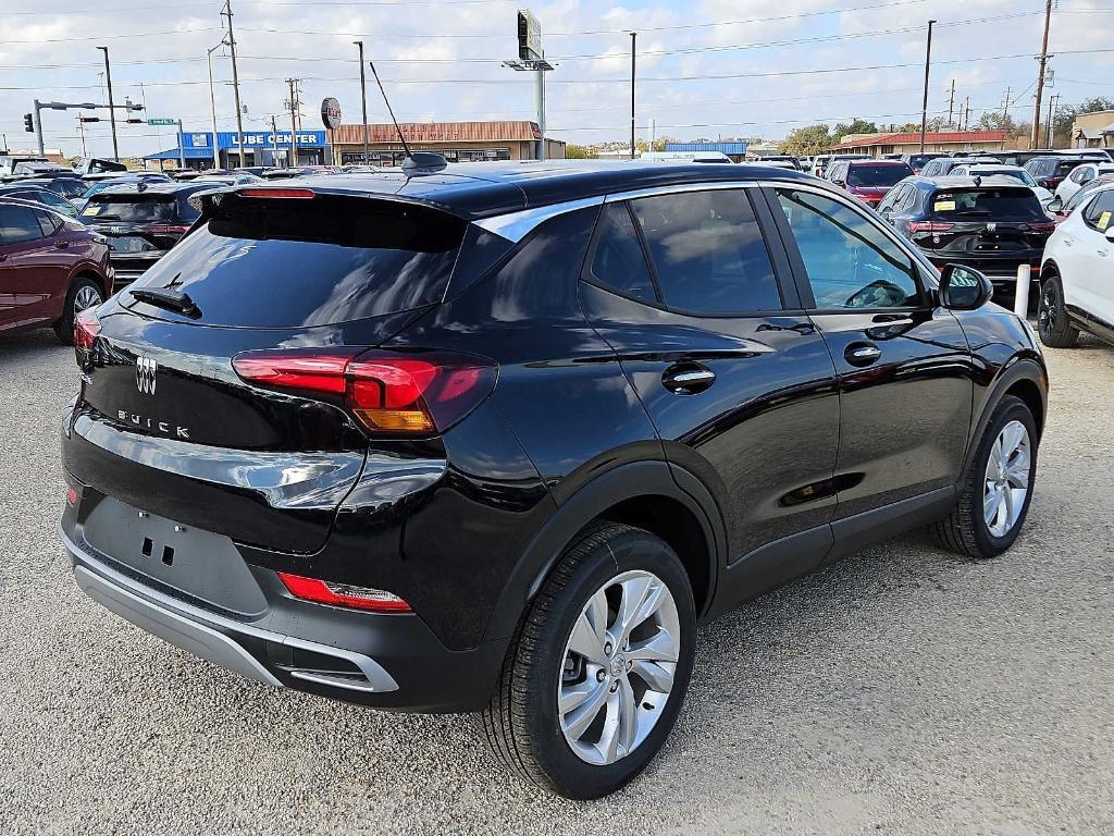 new 2025 Buick Encore GX car, priced at $25,999