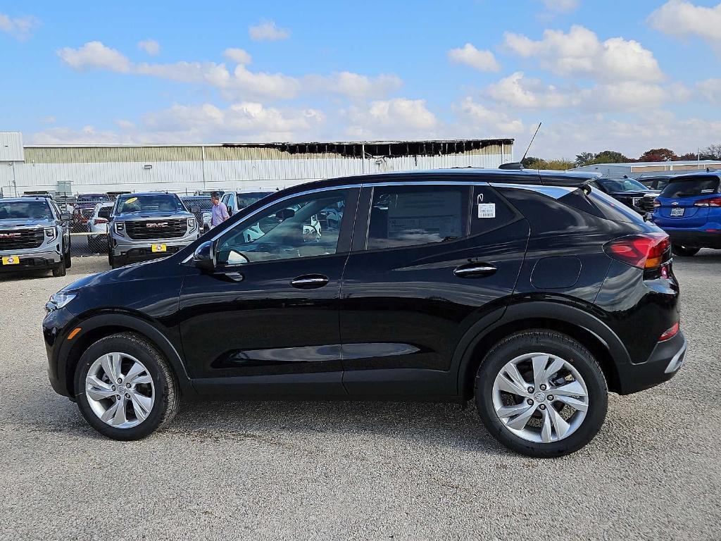 new 2025 Buick Encore GX car, priced at $25,999