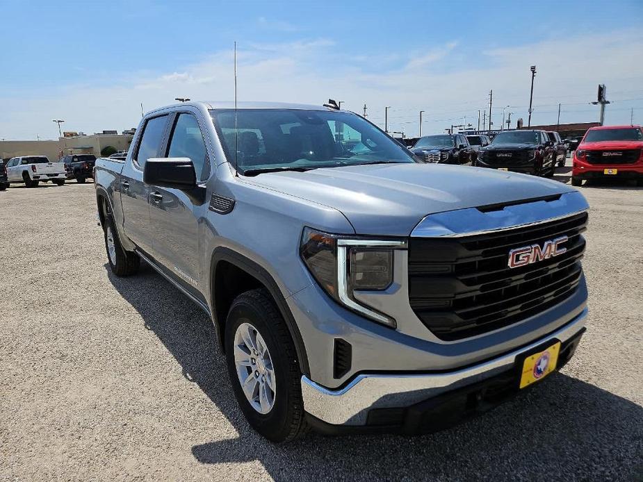 new 2024 GMC Sierra 1500 car, priced at $39,515