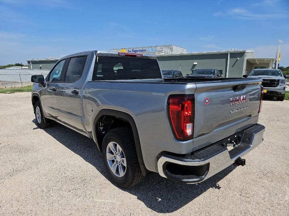 new 2024 GMC Sierra 1500 car, priced at $39,515