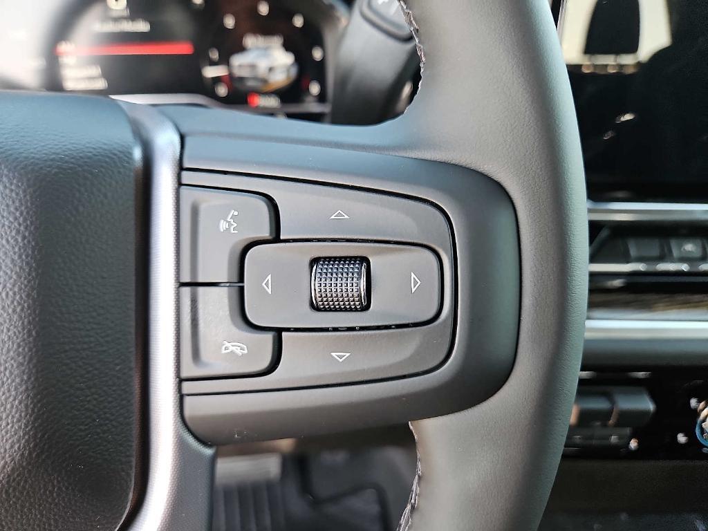 new 2025 GMC Sierra 1500 car, priced at $49,885