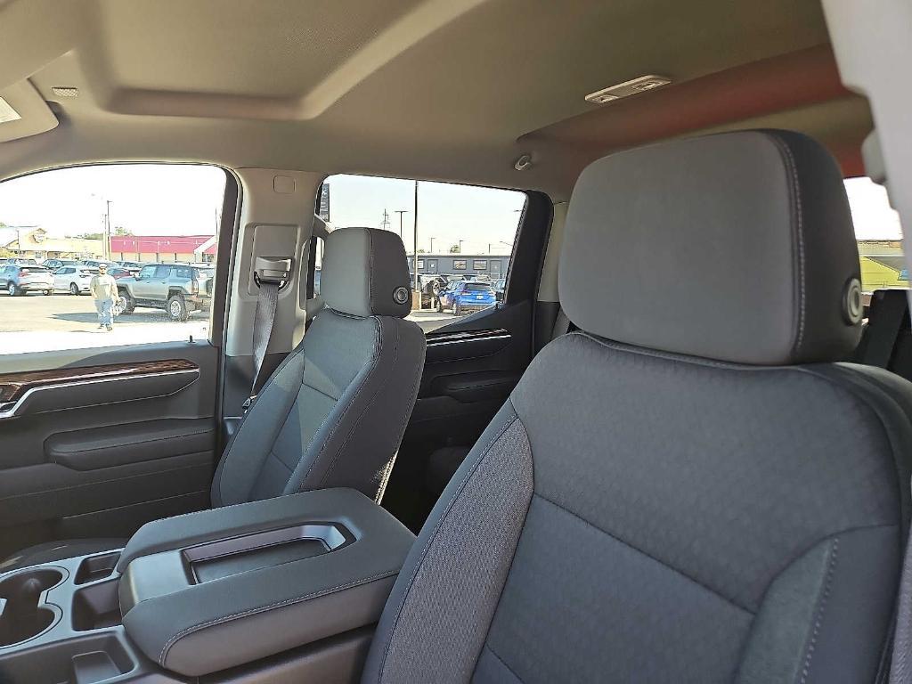 new 2025 GMC Sierra 1500 car, priced at $49,885