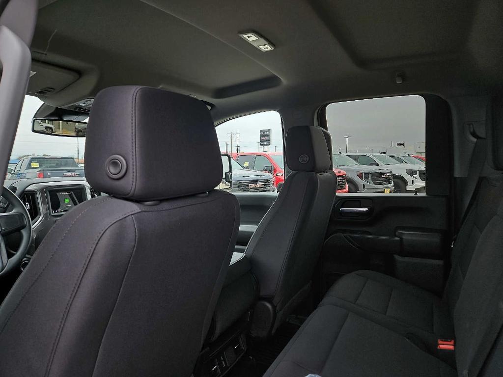 new 2025 GMC Sierra 2500 car, priced at $61,510