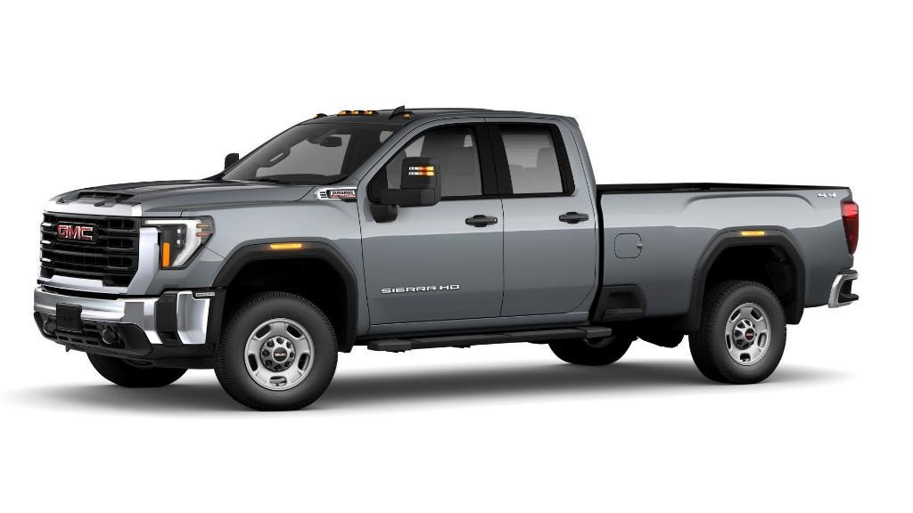 new 2025 GMC Sierra 2500 car, priced at $64,510