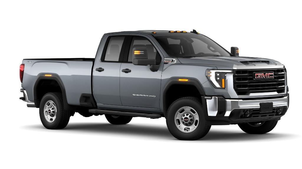 new 2025 GMC Sierra 2500 car, priced at $64,510