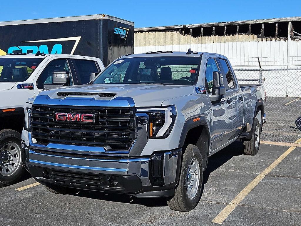 new 2025 GMC Sierra 2500 car, priced at $64,510