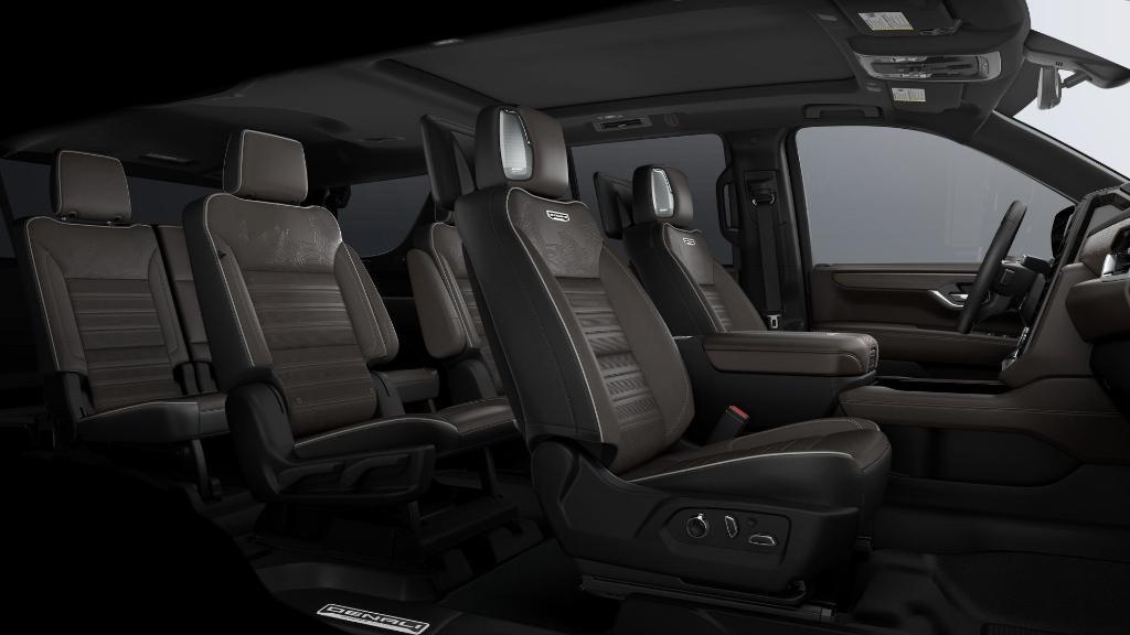 new 2025 GMC Yukon car, priced at $104,089