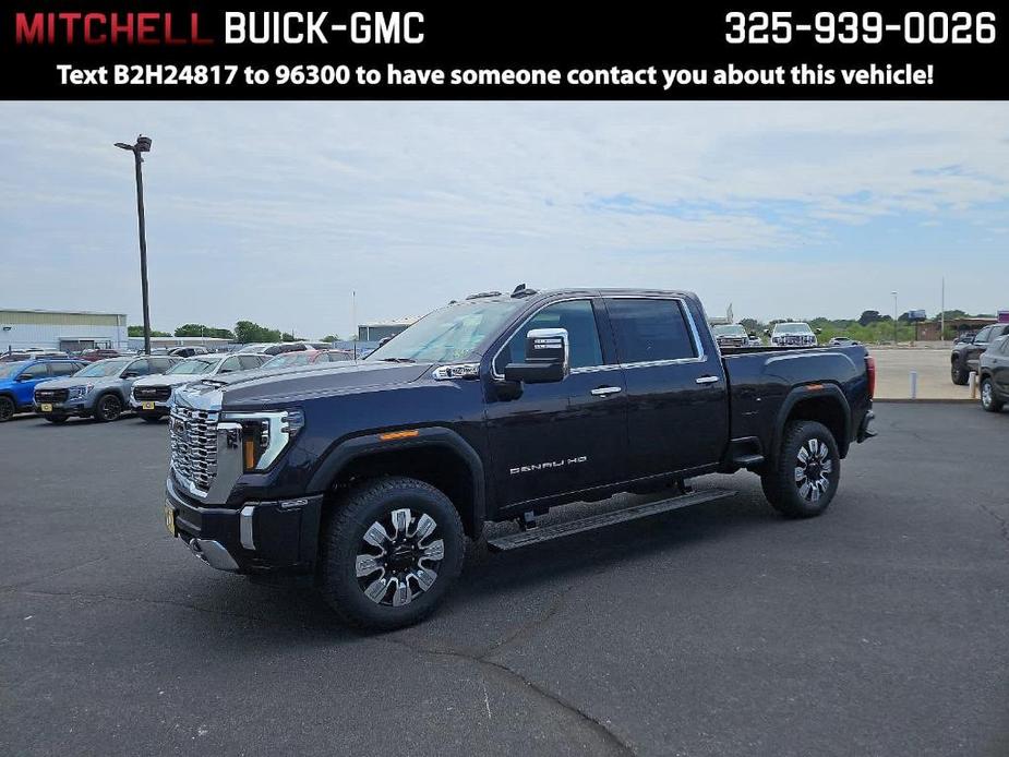 new 2024 GMC Sierra 2500 car, priced at $90,050