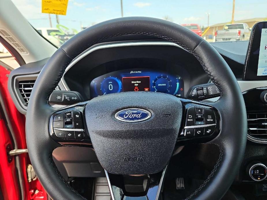 used 2021 Ford Escape car, priced at $19,929