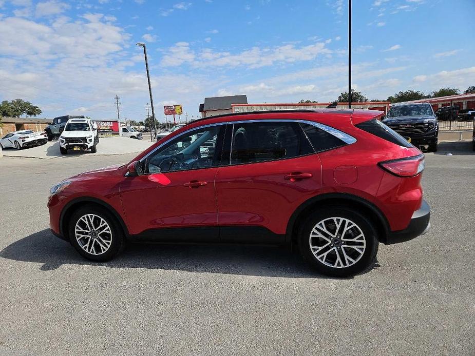 used 2021 Ford Escape car, priced at $19,929