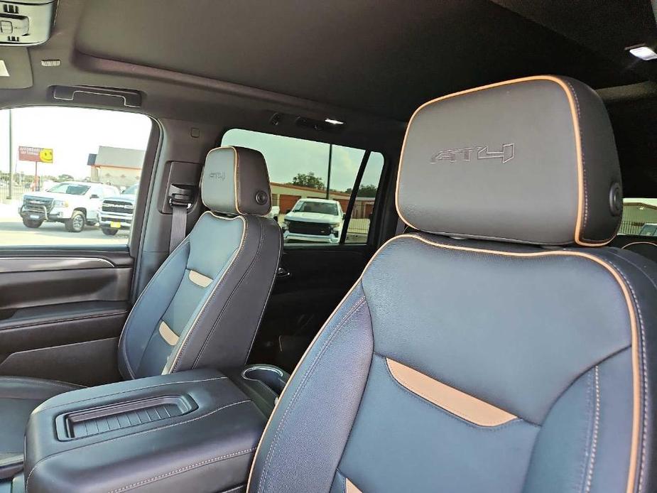 used 2023 GMC Yukon XL car, priced at $72,915