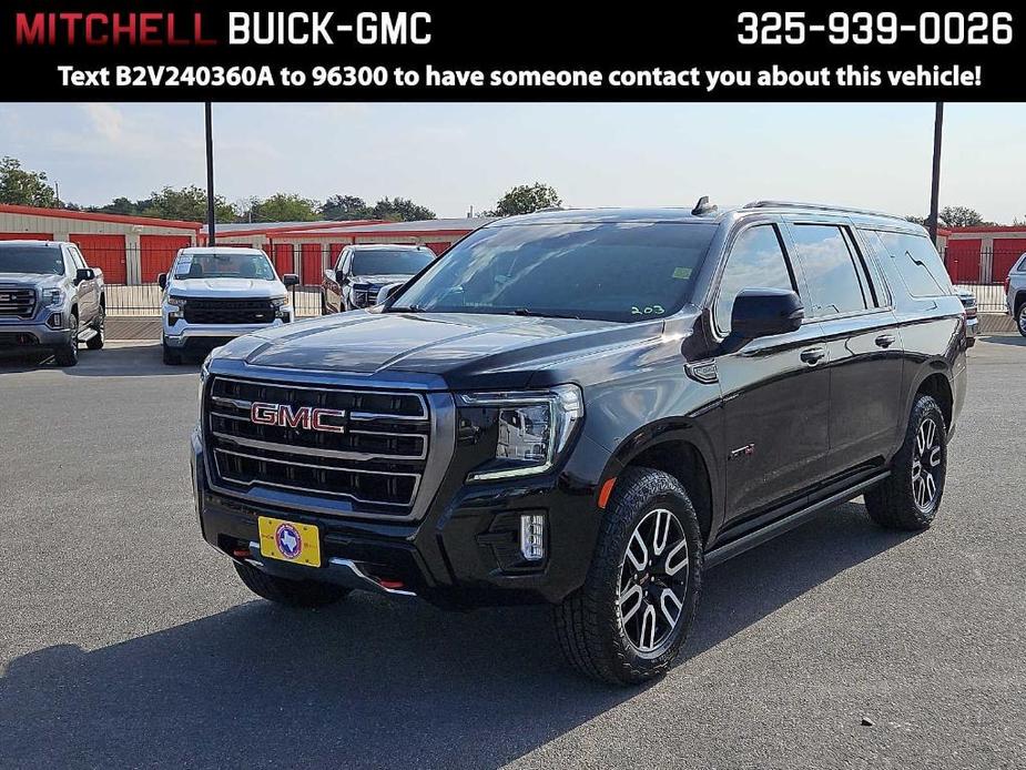 used 2023 GMC Yukon XL car, priced at $72,915