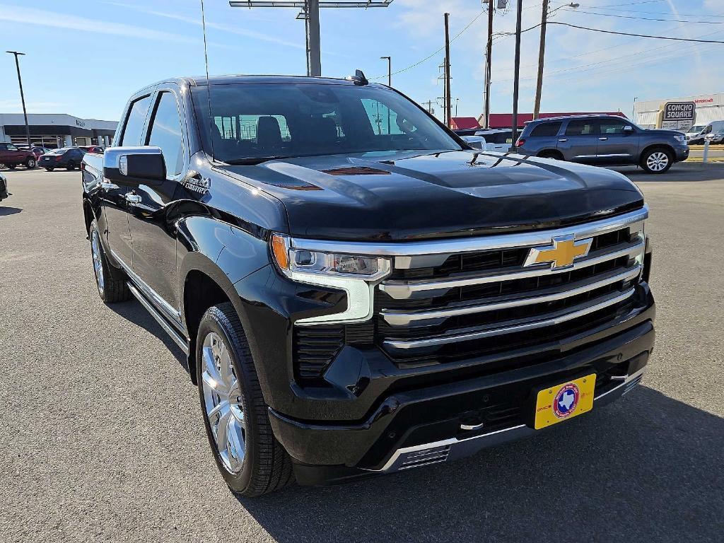 used 2023 Chevrolet Silverado 1500 car, priced at $59,450