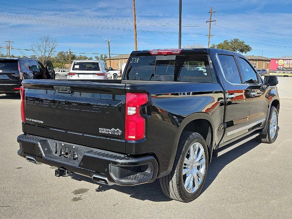 used 2023 Chevrolet Silverado 1500 car, priced at $59,450