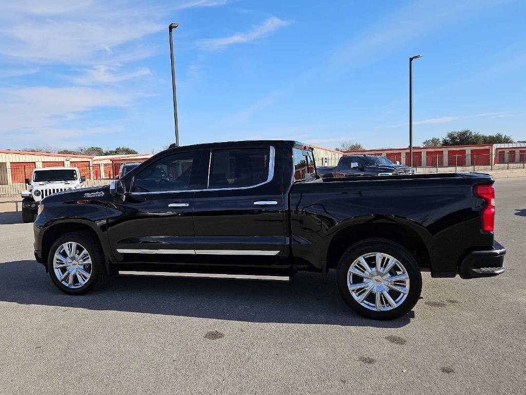 used 2023 Chevrolet Silverado 1500 car, priced at $59,450