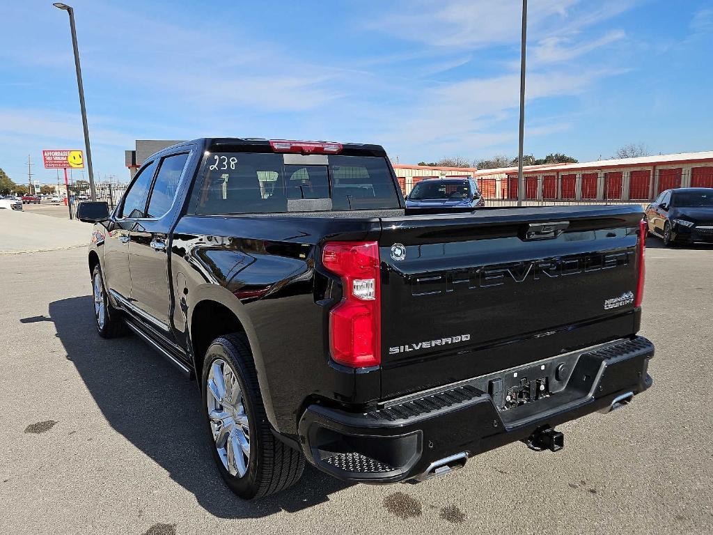 used 2023 Chevrolet Silverado 1500 car, priced at $59,450