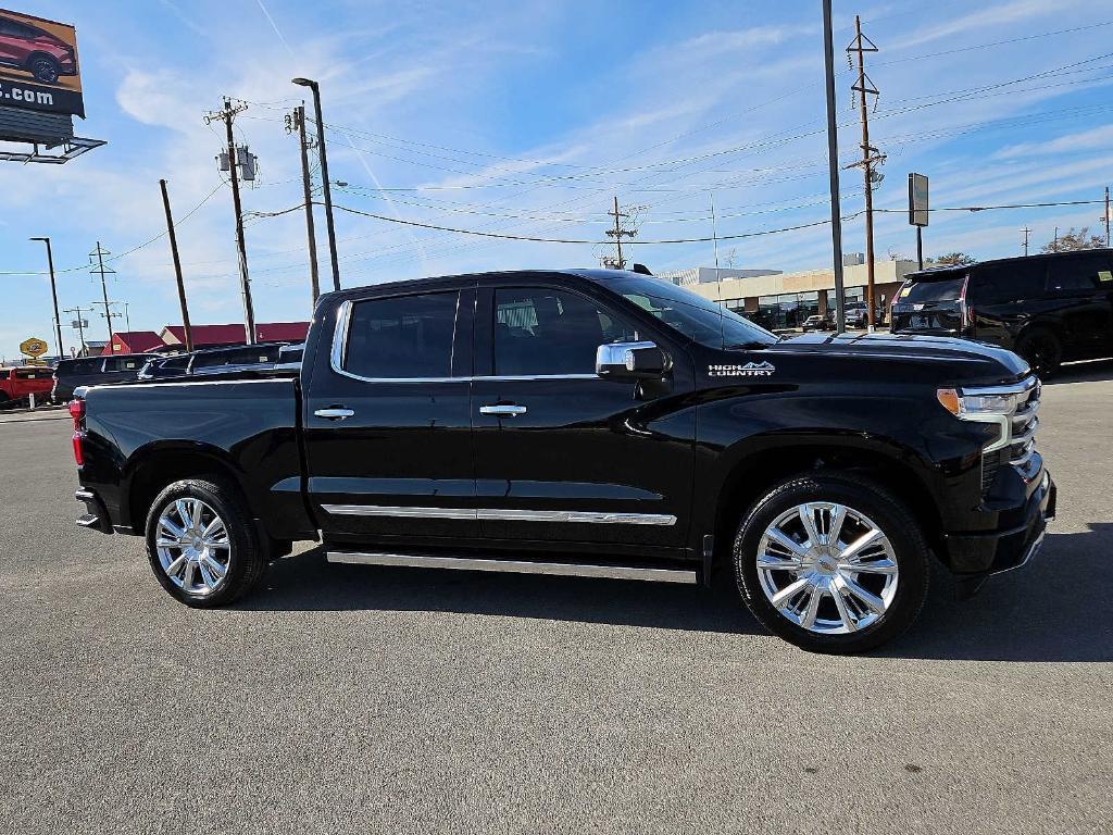 used 2023 Chevrolet Silverado 1500 car, priced at $59,450