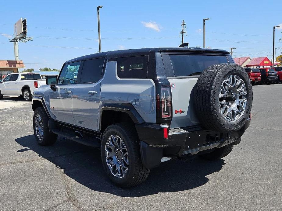 new 2024 GMC HUMMER EV car, priced at $112,905