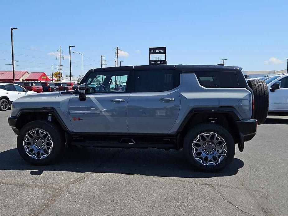 new 2024 GMC HUMMER EV car, priced at $112,905