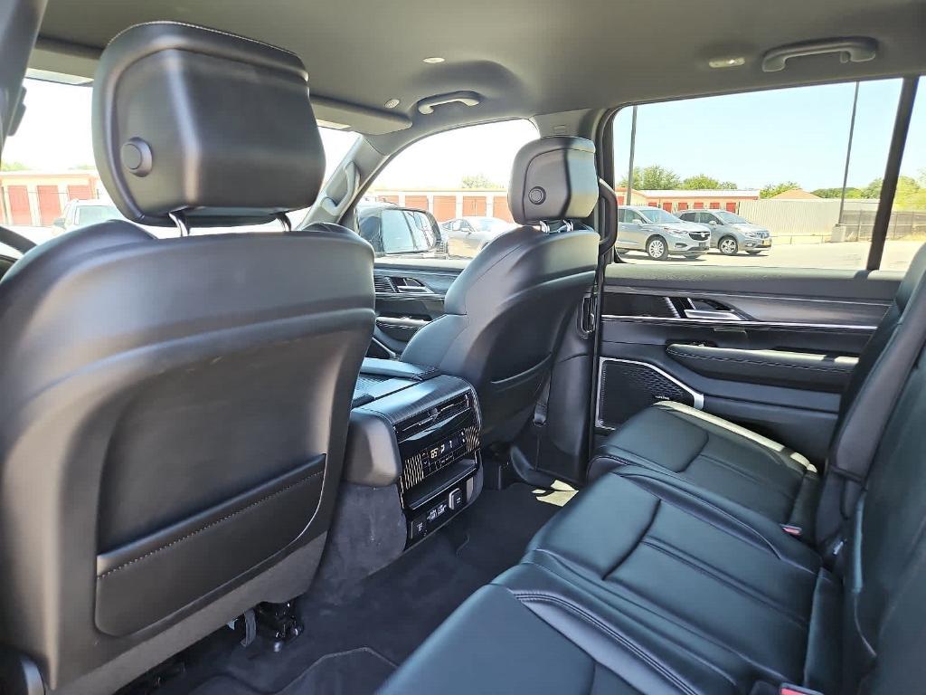 used 2023 Jeep Wagoneer L car, priced at $52,995