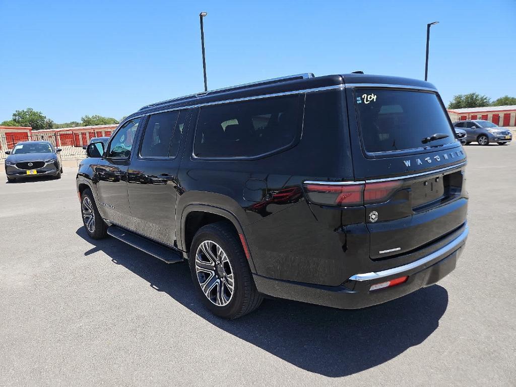 used 2023 Jeep Wagoneer L car, priced at $52,995