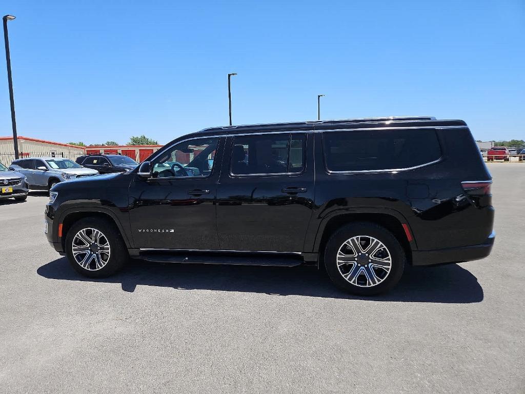 used 2023 Jeep Wagoneer L car, priced at $52,995