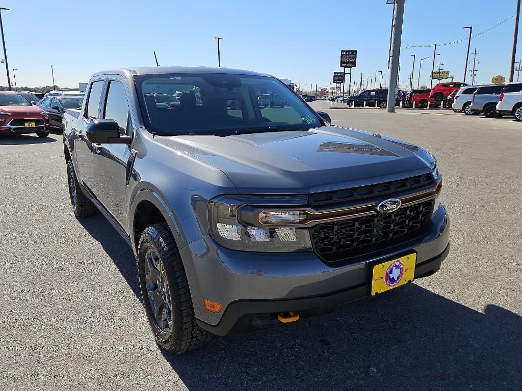 used 2024 Ford Maverick car, priced at $39,441