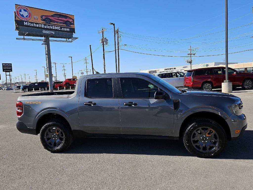 used 2024 Ford Maverick car, priced at $39,441