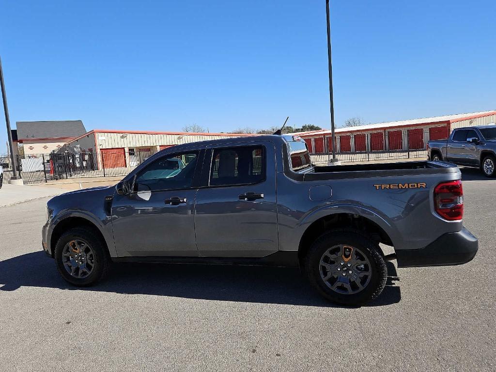 used 2024 Ford Maverick car, priced at $39,441