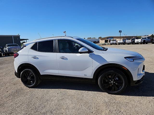 new 2026 Buick Encore GX car, priced at $29,290