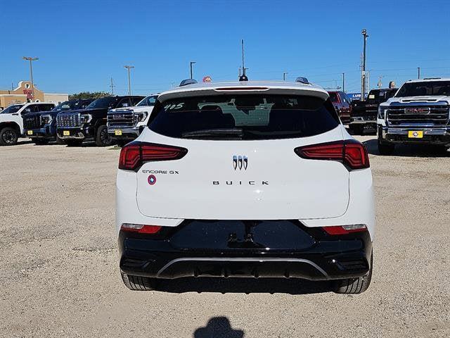 new 2026 Buick Encore GX car, priced at $29,290