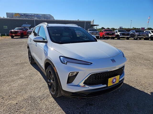 new 2026 Buick Encore GX car, priced at $29,290