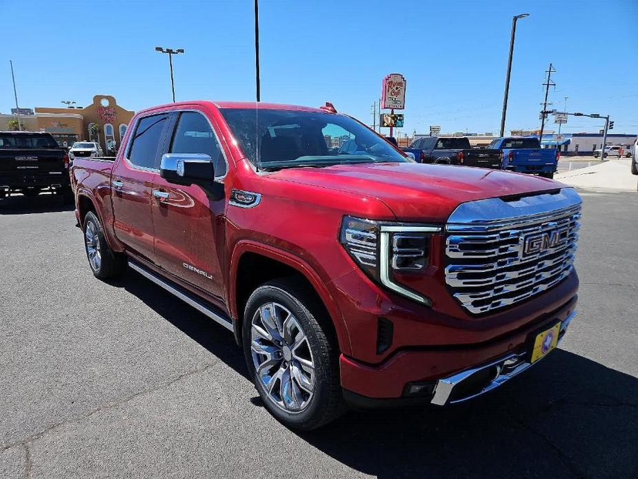 new 2024 GMC Sierra 1500 car, priced at $72,370