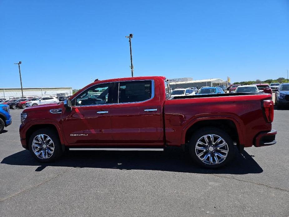 new 2024 GMC Sierra 1500 car, priced at $72,370