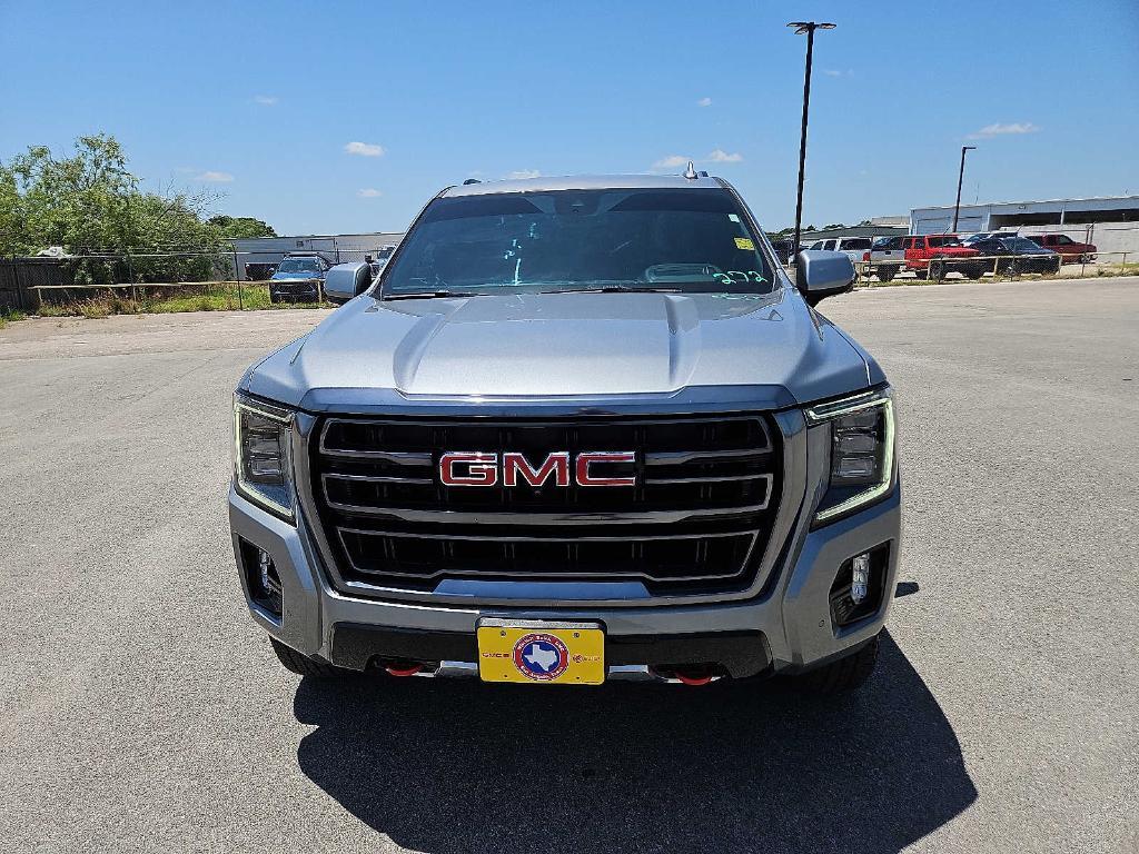 used 2024 GMC Yukon car, priced at $73,636