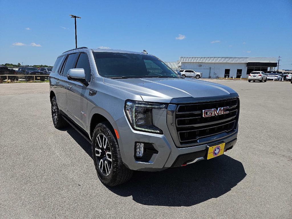 used 2024 GMC Yukon car, priced at $73,636