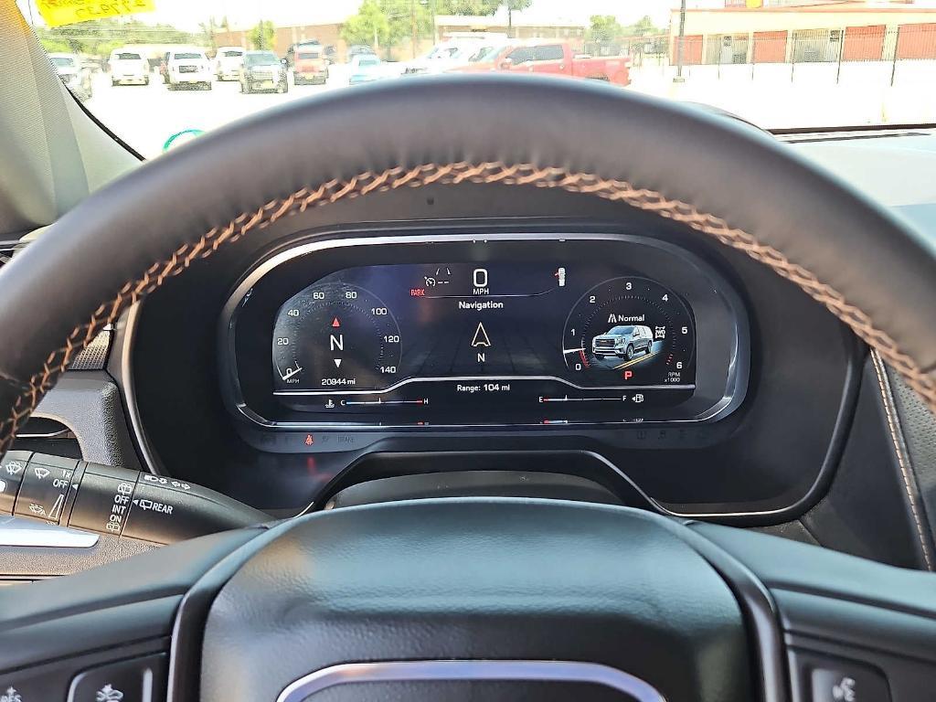 used 2024 GMC Yukon car, priced at $72,311