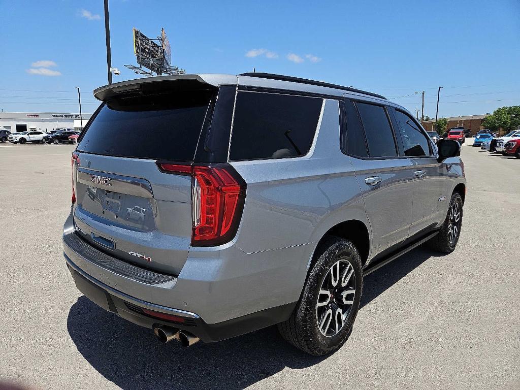 used 2024 GMC Yukon car, priced at $72,311