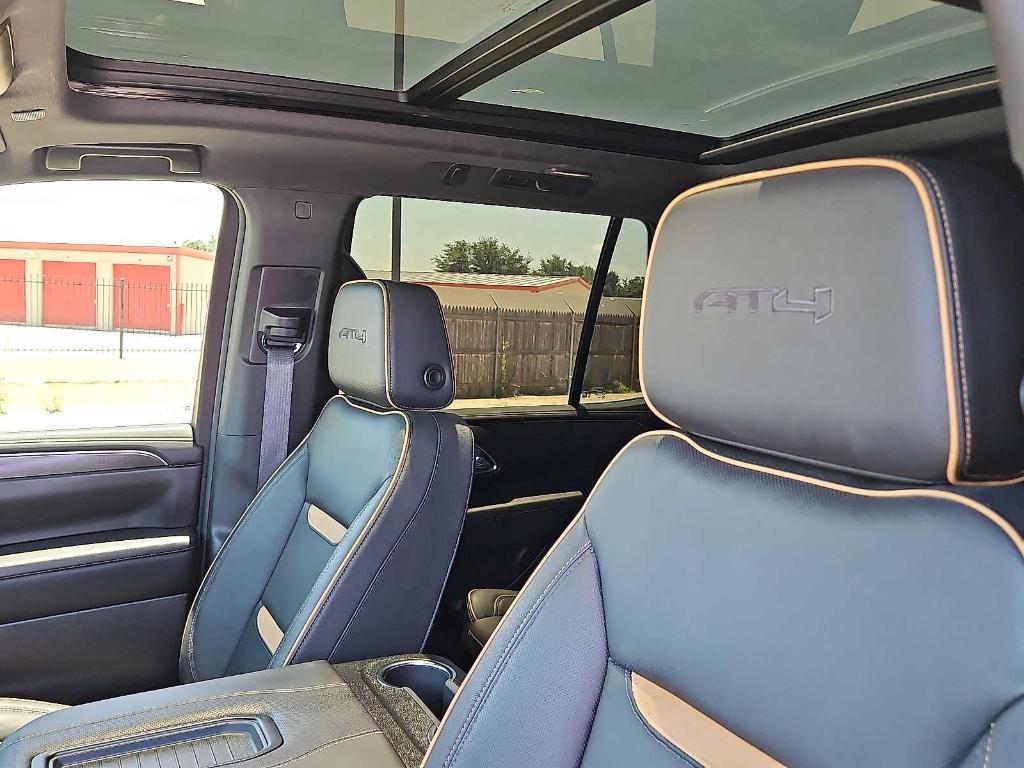 used 2024 GMC Yukon car, priced at $72,311