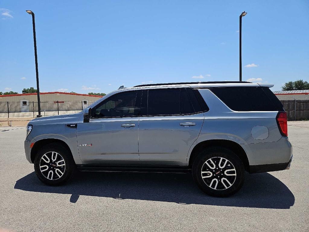 used 2024 GMC Yukon car, priced at $72,311