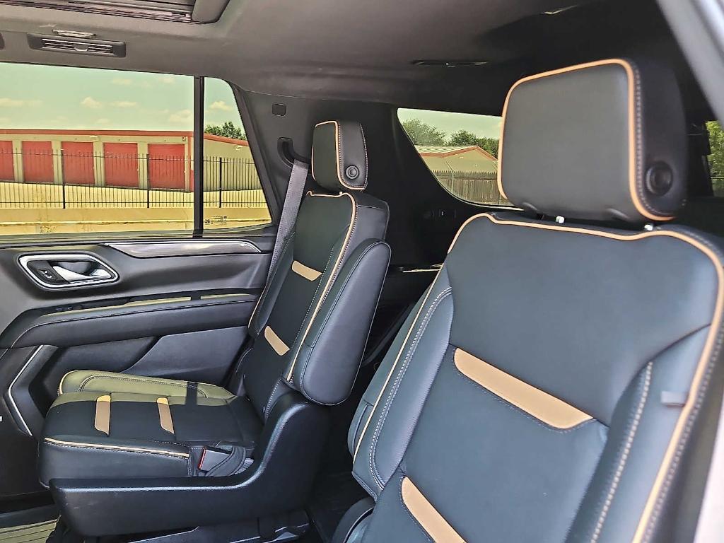 used 2024 GMC Yukon car, priced at $72,311