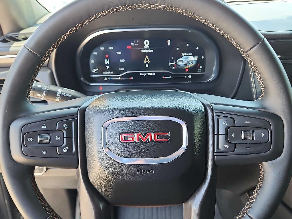 used 2024 GMC Yukon car, priced at $73,636