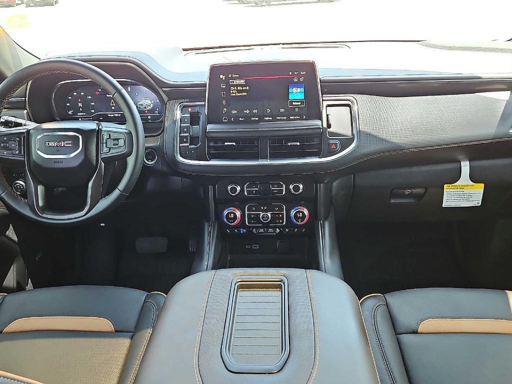 used 2024 GMC Yukon car, priced at $72,311