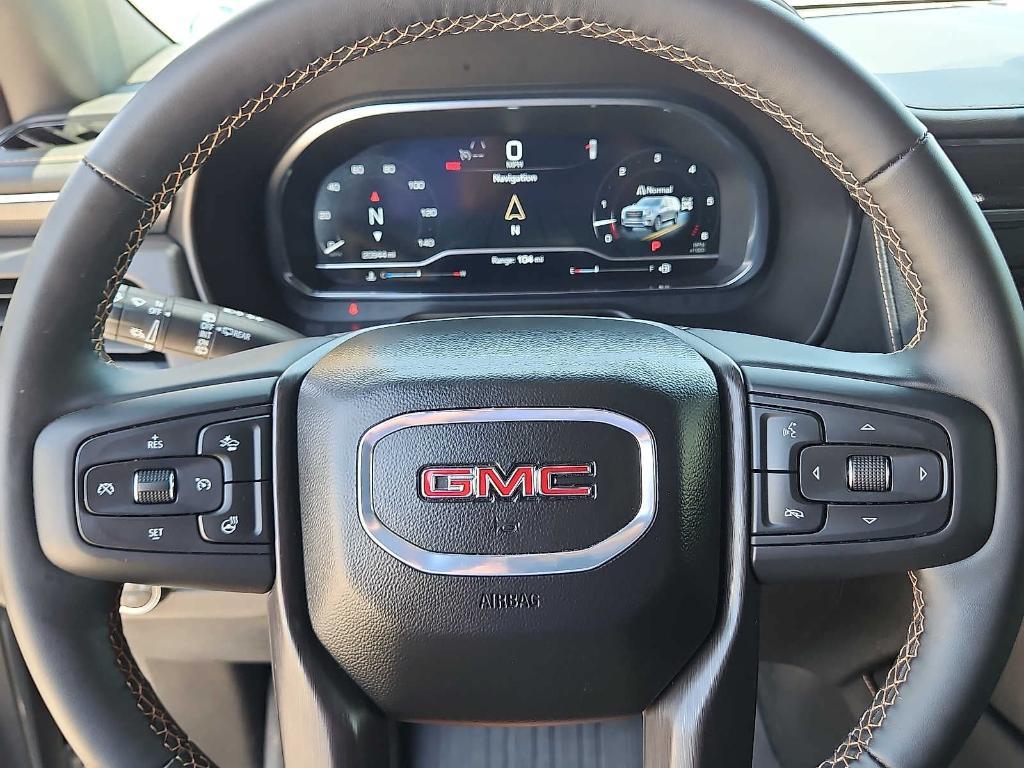 used 2024 GMC Yukon car, priced at $72,311
