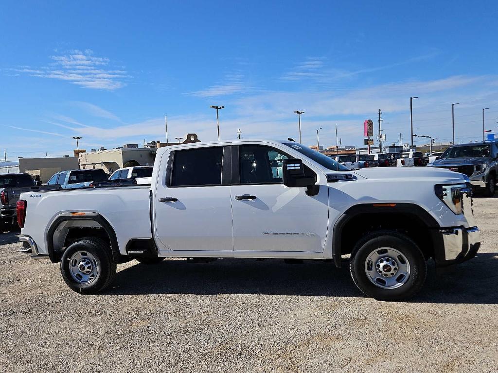 new 2025 GMC Sierra 2500 car, priced at $54,280