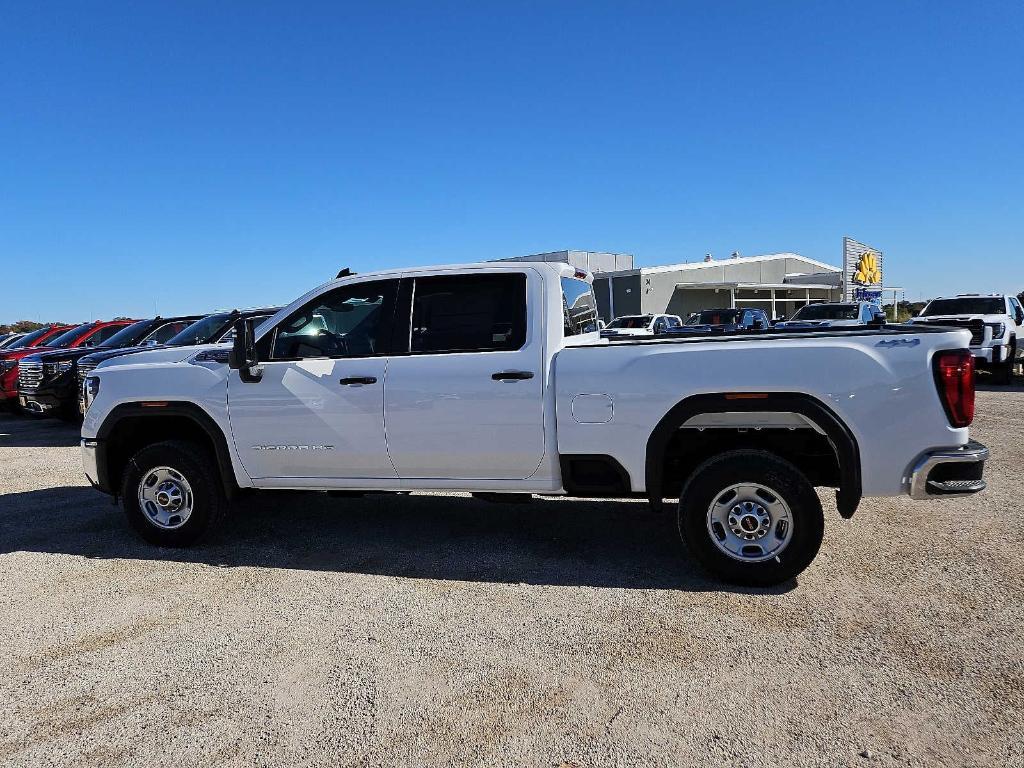 new 2025 GMC Sierra 2500 car, priced at $54,280