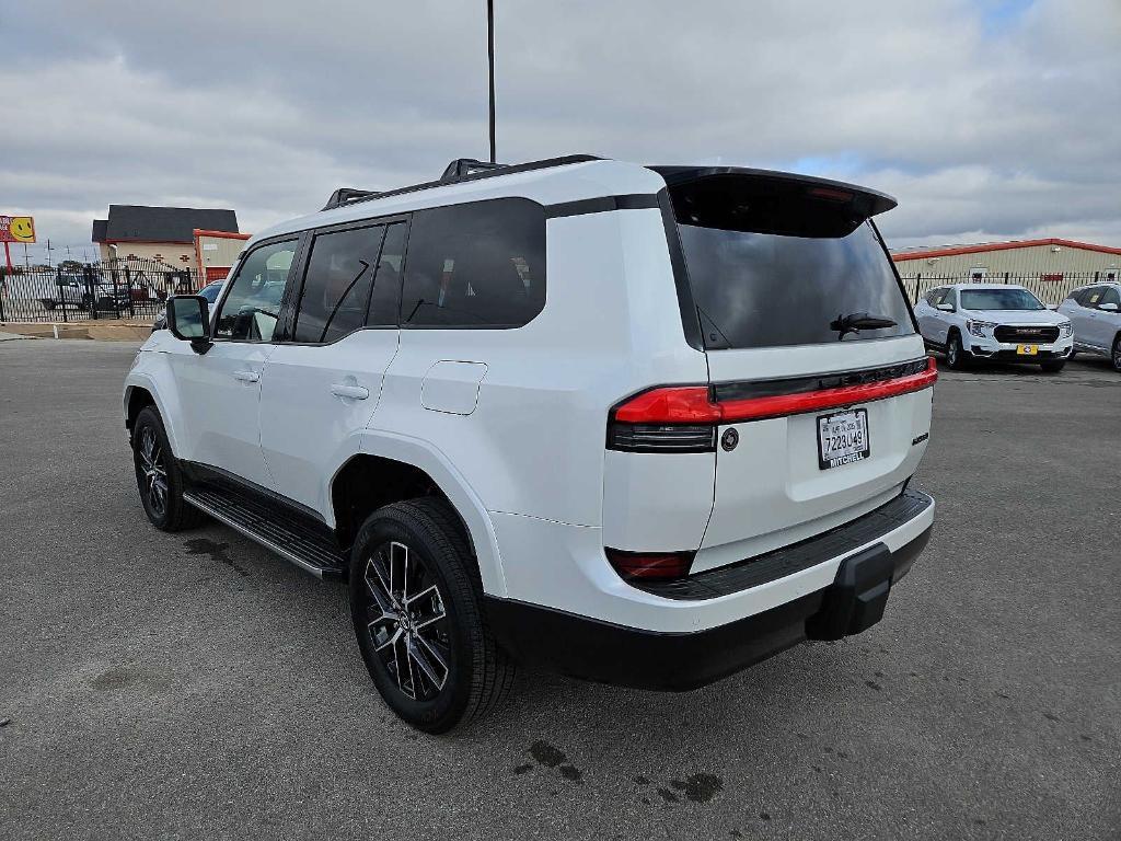 used 2024 Lexus GX 550 car, priced at $84,999