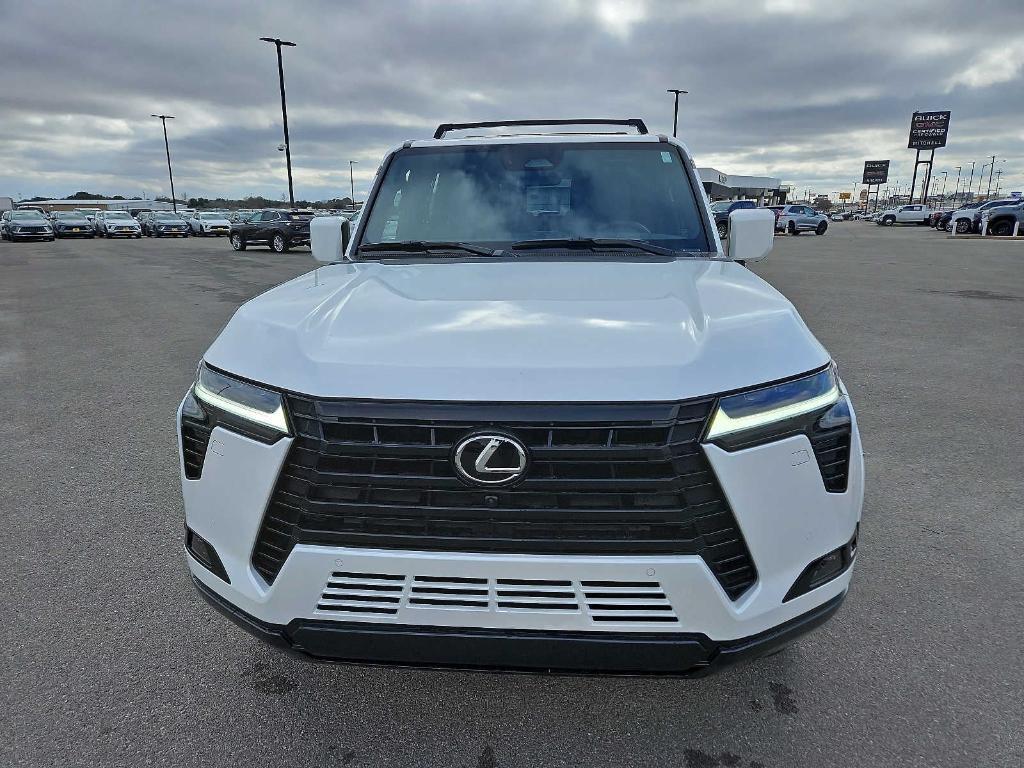 used 2024 Lexus GX 550 car, priced at $84,999