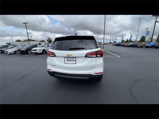 used 2023 Chevrolet Equinox car, priced at $19,850