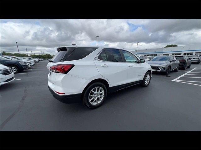 used 2023 Chevrolet Equinox car, priced at $19,850